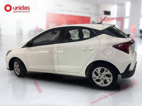 HYUNDAI HB20 1.0 12V FLEX COMFORT PLUS MANUAL HYUNDAI HB20 1.0 12V FLEX COMFORT PLUS MANUAL